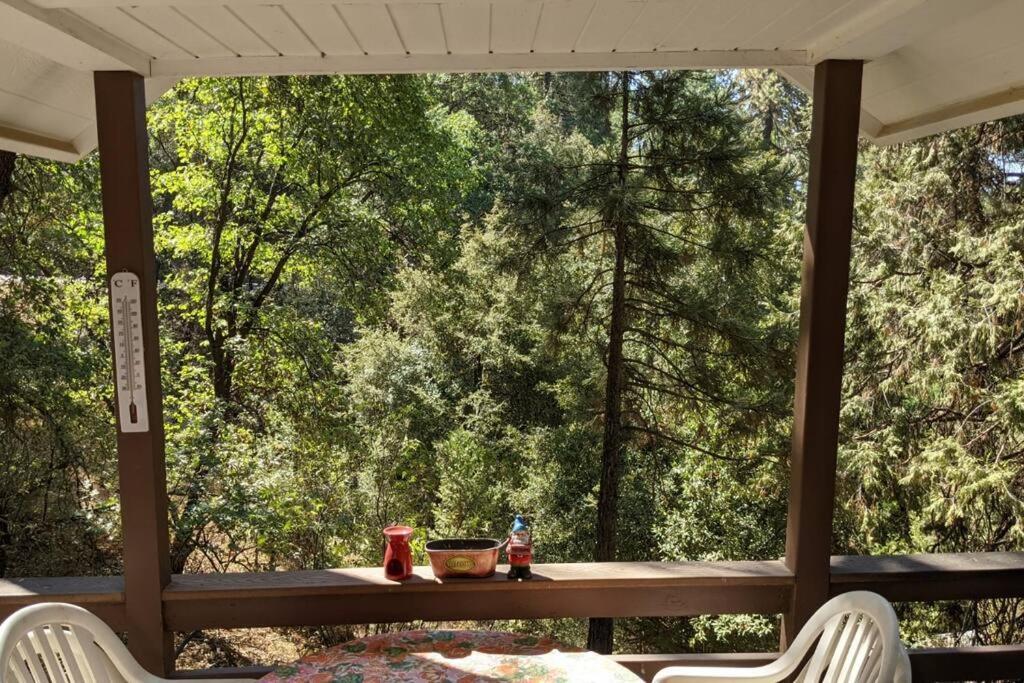 Pierce'S Cabin Miramonte المظهر الخارجي الصورة