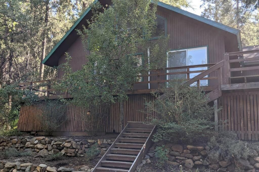 Pierce'S Cabin Miramonte المظهر الخارجي الصورة