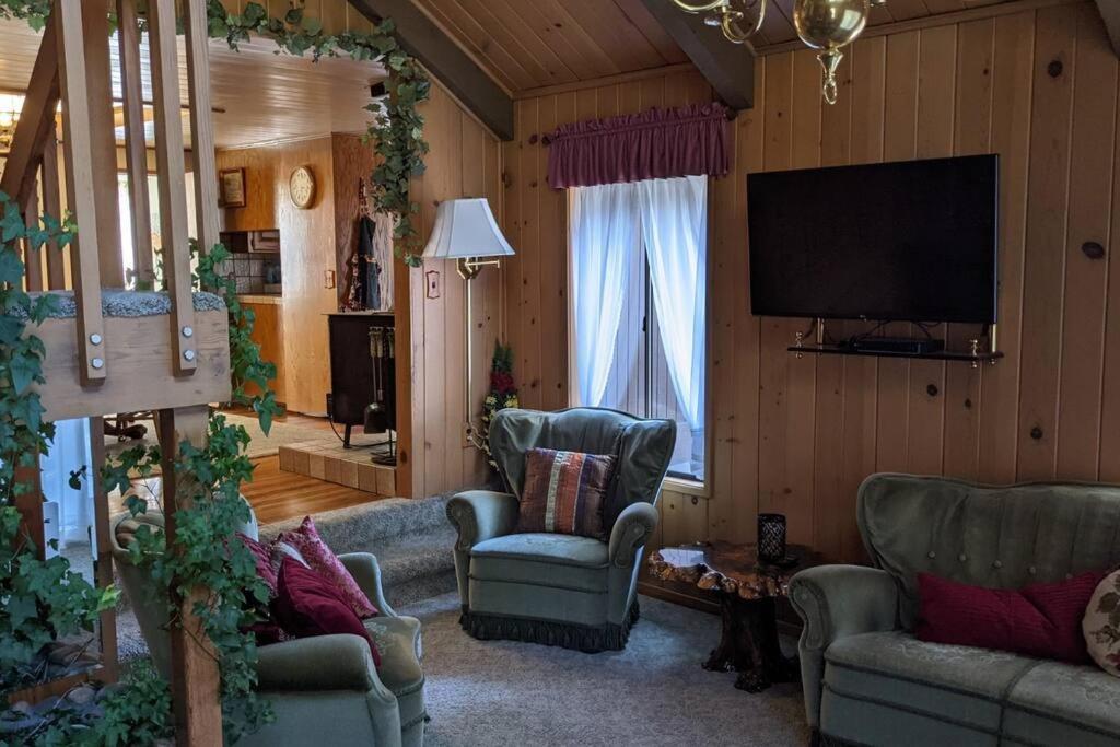 Pierce'S Cabin Miramonte المظهر الخارجي الصورة
