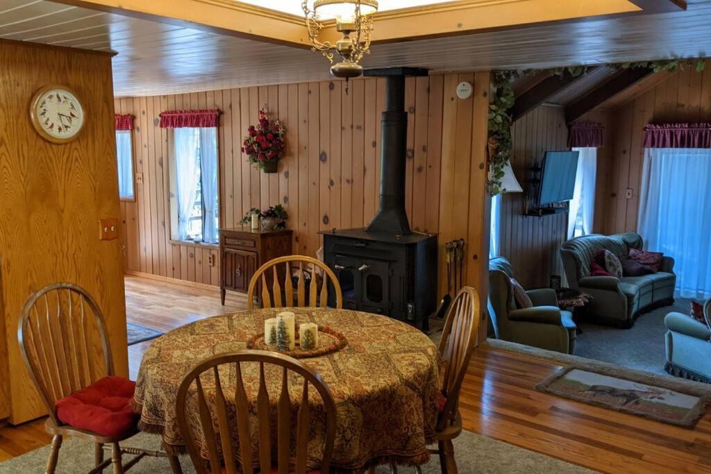Pierce'S Cabin Miramonte المظهر الخارجي الصورة