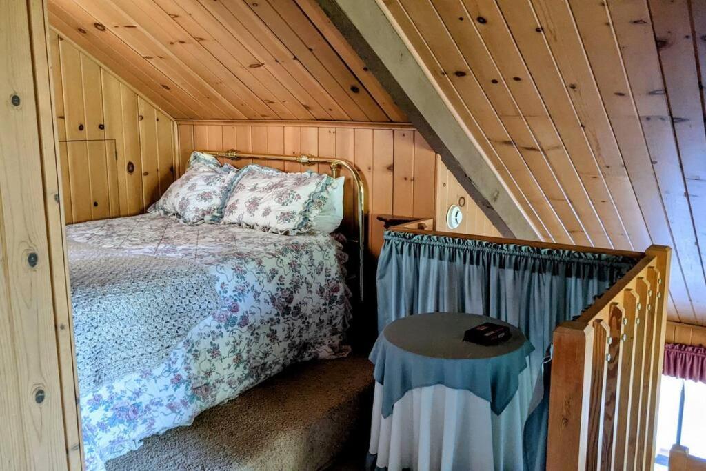Pierce'S Cabin Miramonte المظهر الخارجي الصورة